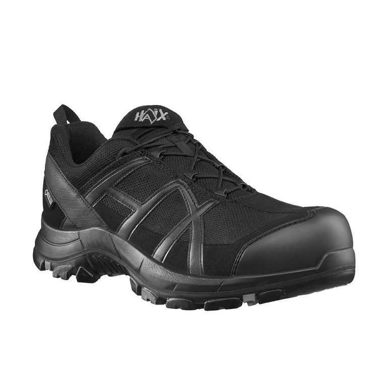 Haix BLACK EAGLE Safety 40.1 low/black-black (610010)