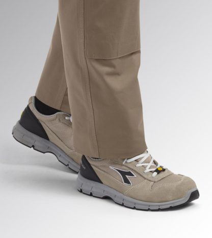 Diadora RUN TEXT LOW S1P sand/sand (701.175305-C8149)