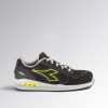 Diadora Run Net Airbox Low S3 SRC, schwarz (701.176221-C0200)