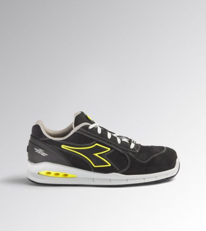 Diadora Run Net Airbox Low S3 SRC, schwarz (701.176221-C0200)