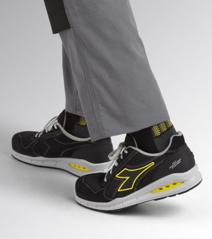 Diadora Run Net Airbox Low S3 SRC, schwarz (701.176221-C0200)