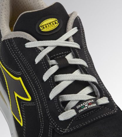 Diadora Run Net Airbox Low S3 SRC, schwarz (701.176221-C0200)