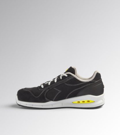 Diadora Run Net Airbox Low S3 SRC, schwarz (701.176221-C0200)