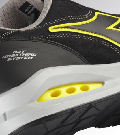 Diadora Run Net Airbox Low S3 SRC, schwarz (701.176221-C0200)