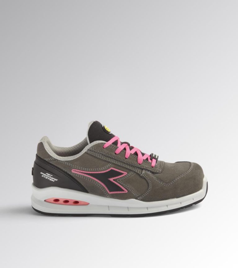 Diadora Run Net Airbox Low S3 SRC, rauch (701.176221-C8708)