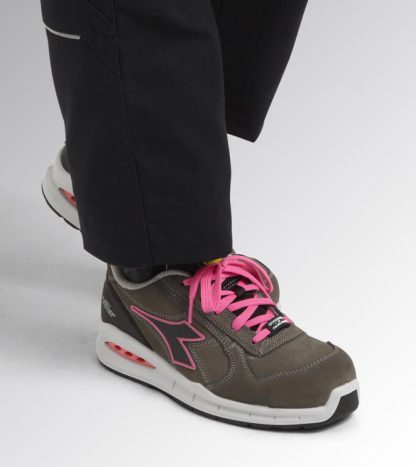 Diadora Run Net Airbox Low S3 SRC, rauch (701.176221-C8708)