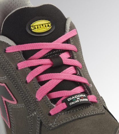 Diadora Run Net Airbox Low S3 SRC, rauch (701.176221-C8708)