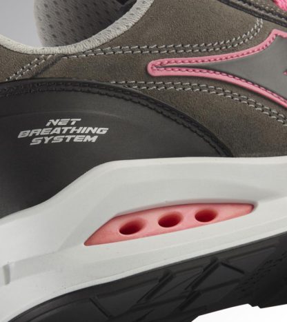 Diadora Run Net Airbox Low S3 SRC, rauch (701.176221-C8708)