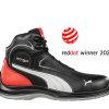 Puma TOURING BLACK MID S3 (632610)