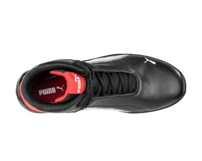 Puma TOURING BLACK MID S3 (632610)