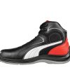 Puma TOURING BLACK MID S3 (632610)
