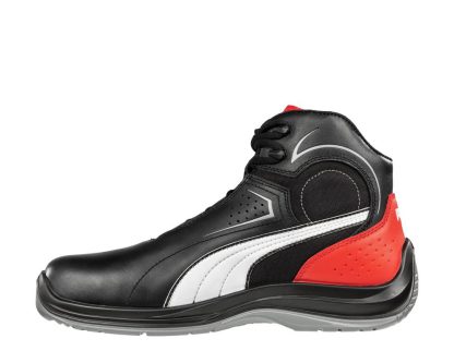 Puma TOURING BLACK MID S3 (632610)