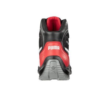 Puma TOURING BLACK MID S3 (632610)