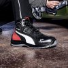 Puma TOURING BLACK MID S3 (632610)