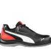 Puma TOURING BLACK LOW S3 ESD SRC (643410)