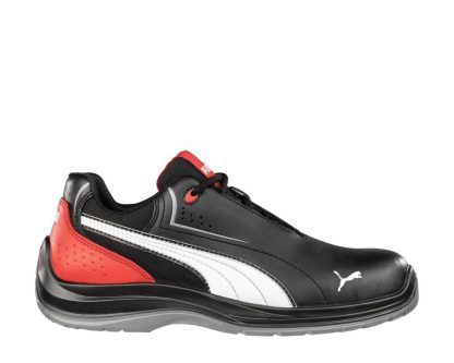 Puma TOURING BLACK LOW S3 ESD SRC (643410)
