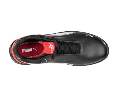 Puma TOURING BLACK LOW S3 ESD SRC (643410)