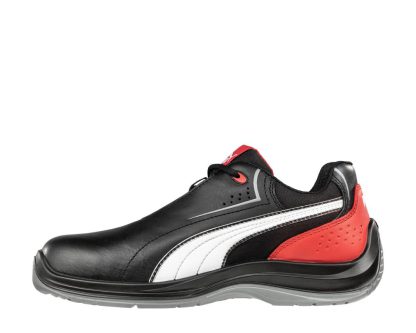 Puma TOURING BLACK LOW S3 ESD SRC (643410)