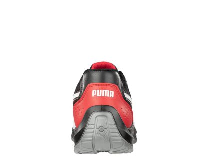 Puma TOURING BLACK LOW S3 ESD SRC (643410)