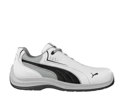 Puma TOURING WHITE LOW S3 SRC (643450)