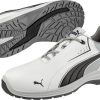 Puma TOURING WHITE LOW S3 SRC (643450)