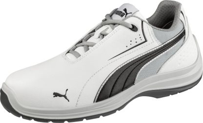 Puma TOURING WHITE LOW S3 SRC (643450)