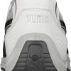 Puma TOURING WHITE LOW S3 SRC (643450)