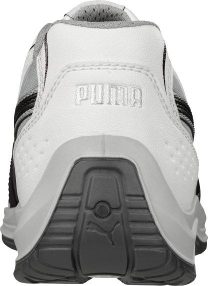 Puma TOURING WHITE LOW S3 SRC (643450)