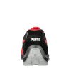 Puma TOURING BLACK SUEDE LOW S3 ESD SRC (643440)