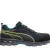 Puma FUSE KNIT BLACK WNS LOW S1P (643930)