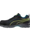 Puma FUSE KNIT BLACK WNS LOW S1P (643930)