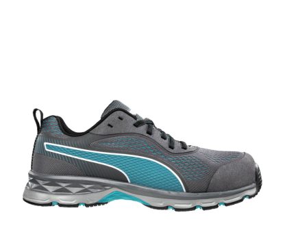 Puma FUSE KNIT BLUE WNS LOW S1P (643900)