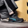Puma FUSE KNIT BLUE WNS LOW S1P (643900)