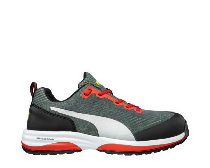 Puma SPEED GREEN LOW S1P (644500)