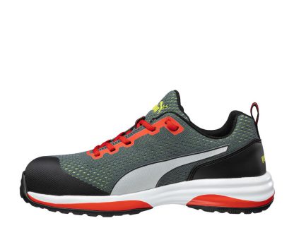 Puma SPEED GREEN LOW S1P (644500)