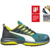 Puma CHARGE GREEN LOW S1P (644520)
