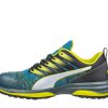 Puma CHARGE GREEN LOW S1P (644520)