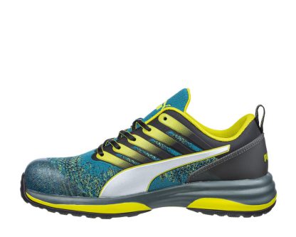 Puma CHARGE GREEN LOW S1P (644520)