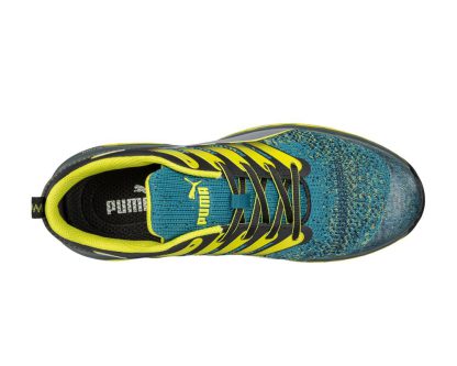 Puma CHARGE GREEN LOW S1P (644520)