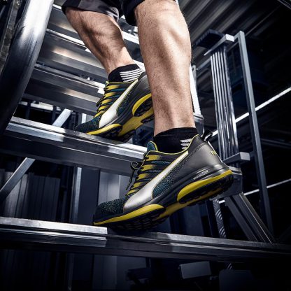 Puma CHARGE GREEN LOW S1P (644520)