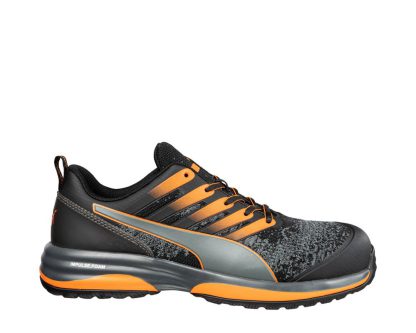 Puma CHARGE ORANGE LOW S1P (644550)