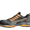 Puma CHARGE ORANGE LOW S1P (644550)