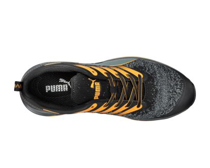Puma CHARGE ORANGE LOW S1P (644550)