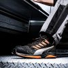 Puma CHARGE ORANGE LOW S1P (644550)