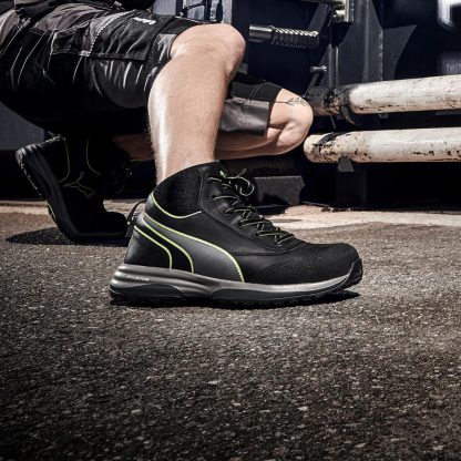 Puma RAPID GREEN MID S3 (635500)