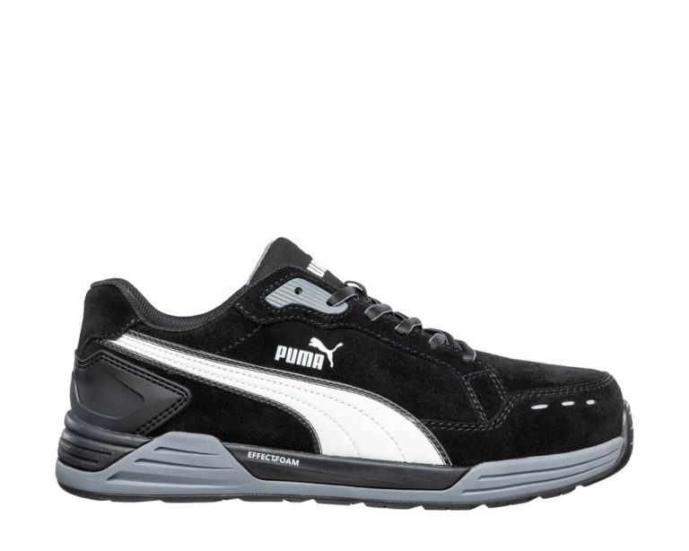 Puma AIRTWIST BLACK LOW S3 (644650)
