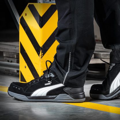 Puma AIRTWIST BLACK LOW S3 (644650)