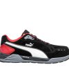 Puma AIRTWIST BLACK-RED LOW S3 (644630)