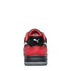 Puma AIRTWIST BLACK-RED LOW S3 (644630)