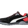 Puma AIRTWIST BLACK-RED LOW S3 (644630)